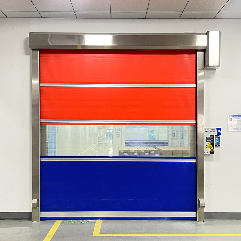 華諾快速卷簾門